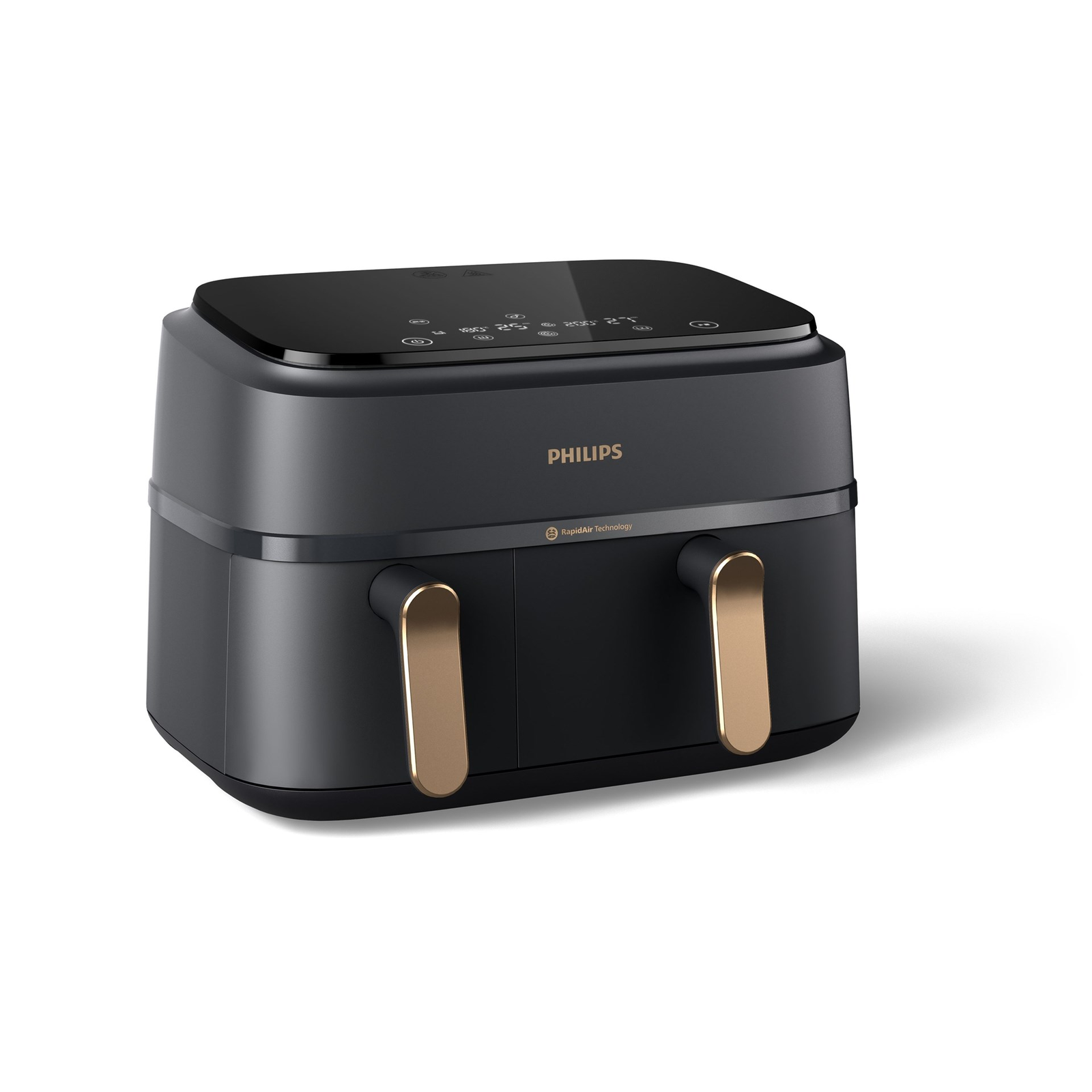 Philips NA352/00 3000 AirFryer Gebruikershandleiding 9L 2750 Watt -