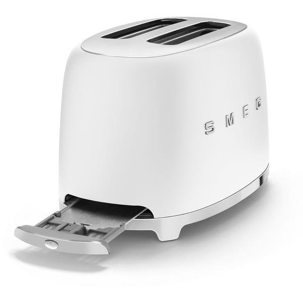 SMEG 50's Retro Style - matt fehér (TSF01WHMEU)-0