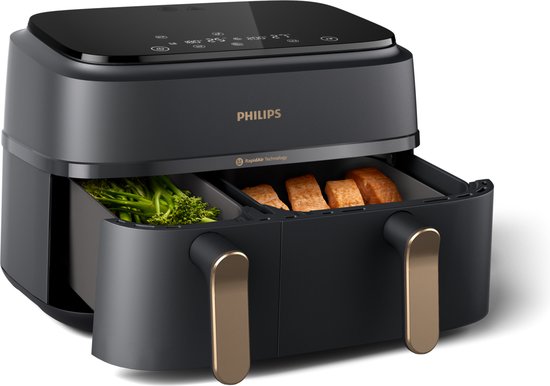 Philips NA352/00 3000 AirFryer Gebruikershandleiding 9L 2750 Watt -
