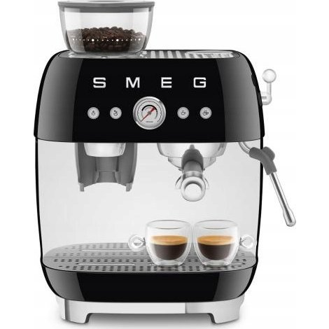 Ekspres przelewowy Smeg COFFEE MACHINE SMEG EGF03BLEU (EGF03BLEU)-0