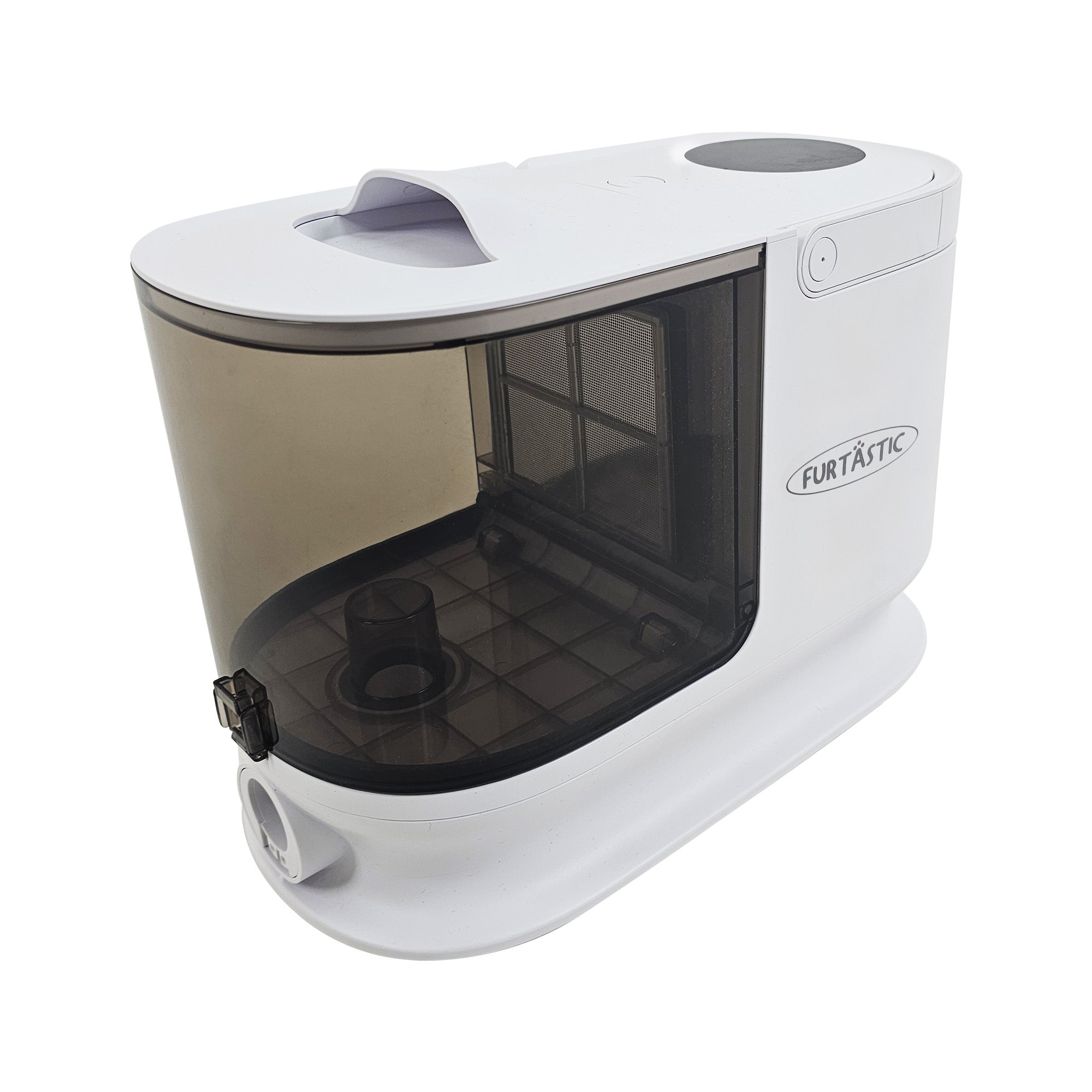 NNEDPE 8-in-1 XL Pet Grooming Kit Vacuum Cleaner-1