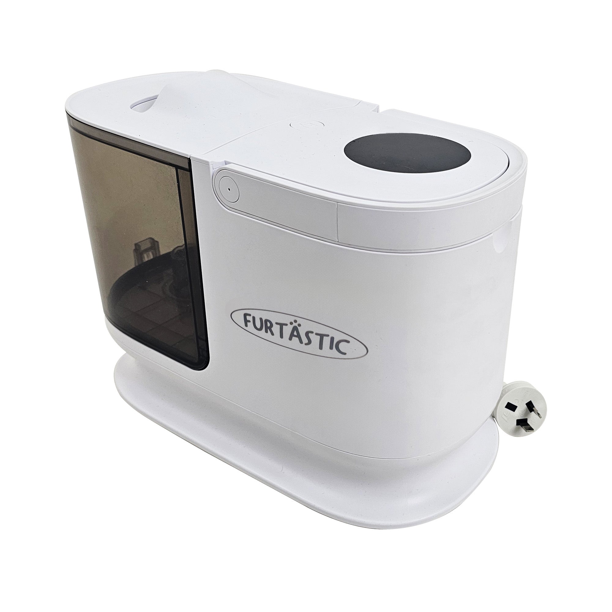 NNEDPE 8-in-1 XL Pet Grooming Kit Vacuum Cleaner-4