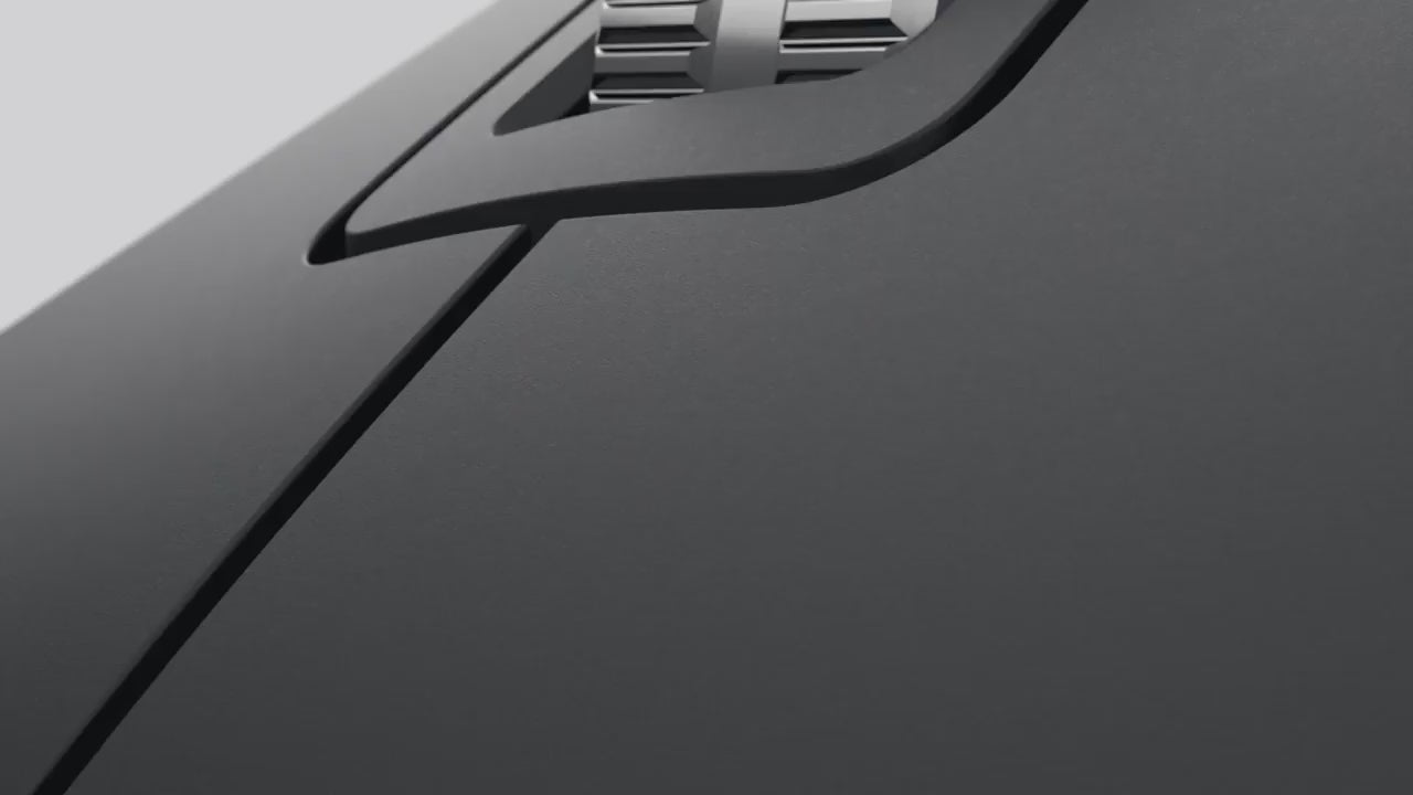 Logitech MX Master 3S – Rechtshandige Draadloze Laser Muis (RF + Bluetooth,