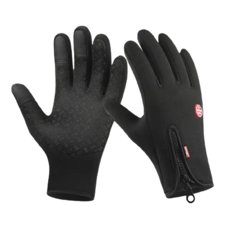 Touchscreen Waterproof Winter Gloves for Outdoor Sports-0